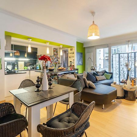 בריסל Luxe Serene Residence מראה חיצוני תמונה