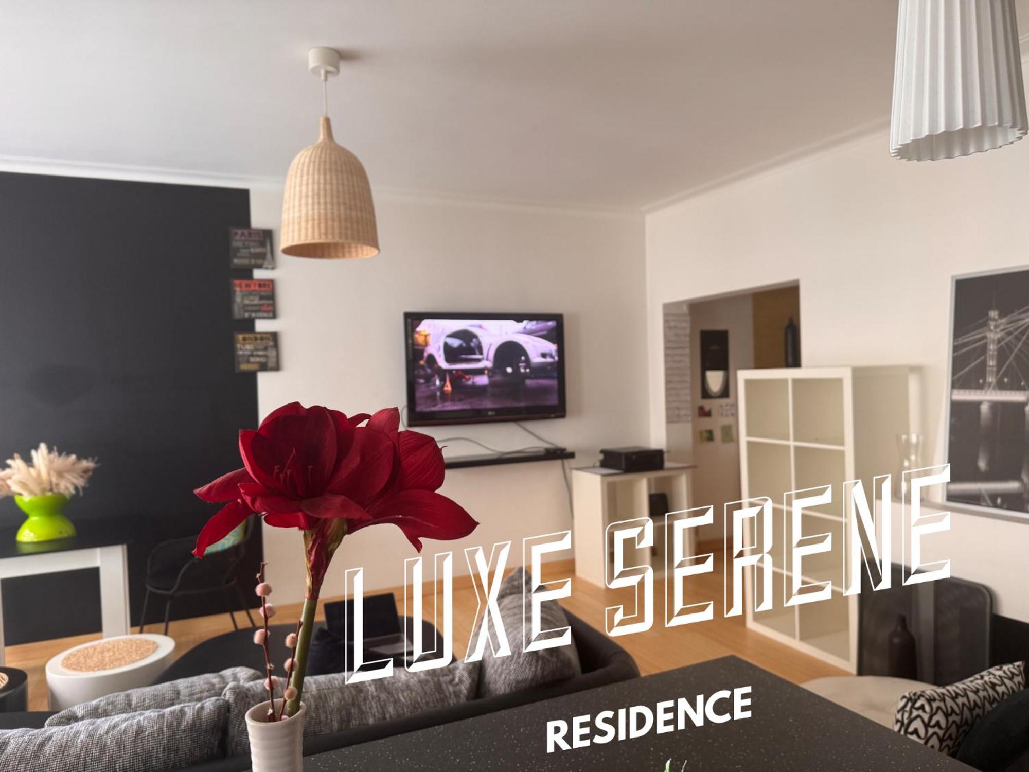 בריסל Luxe Serene Residence מראה חיצוני תמונה